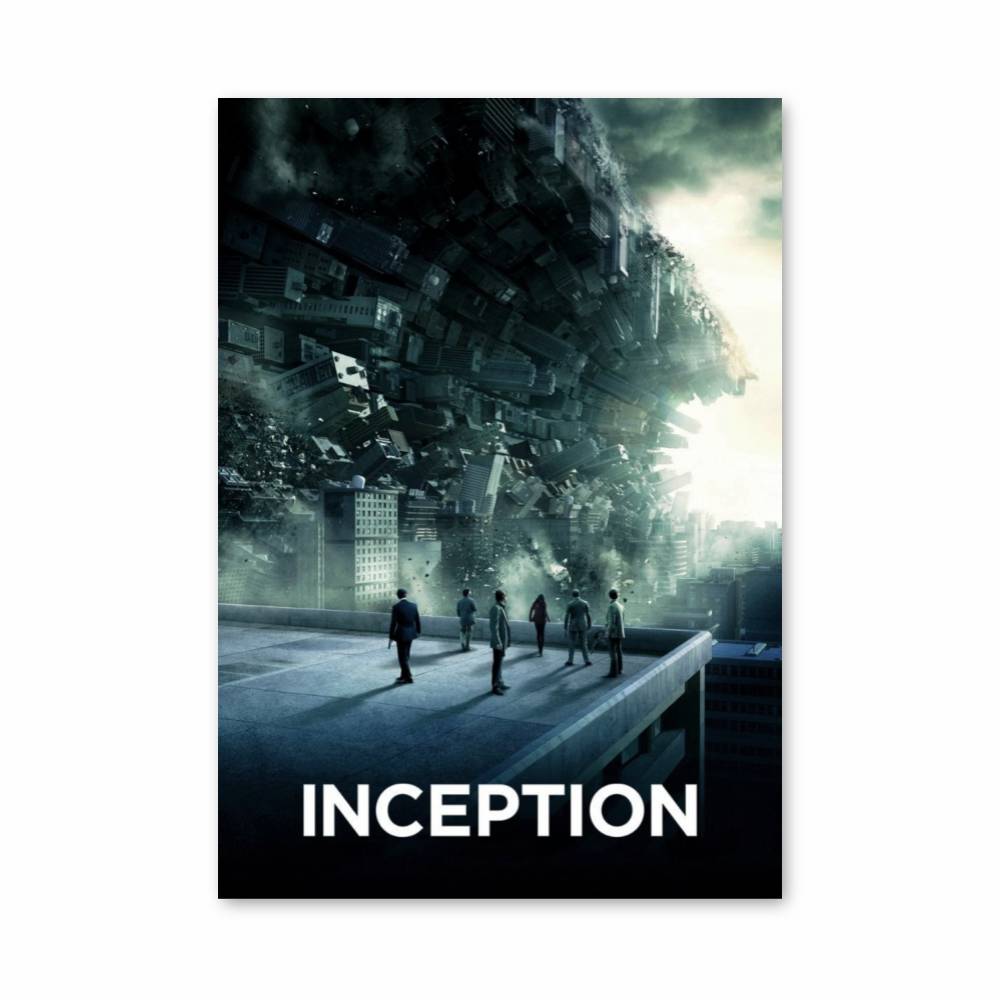 Poster Rêve Émergent