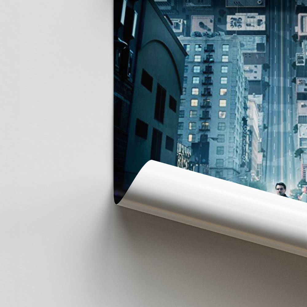 Stedelijke droomposter