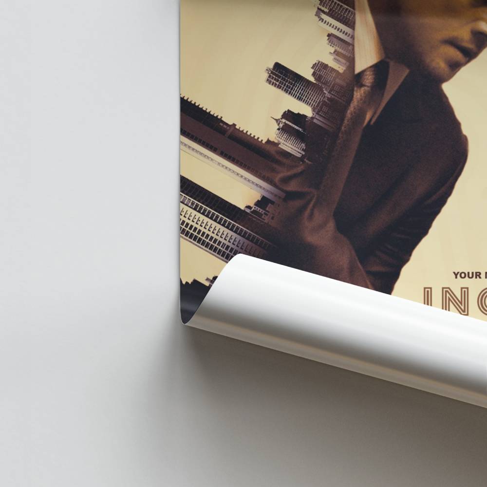 Stedelijke dromen-poster