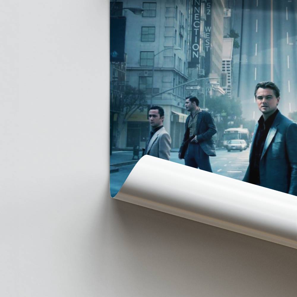 Poster Rêve Éveillé