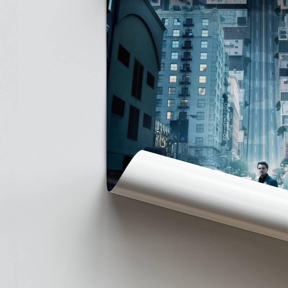 Stedelijke droomposter