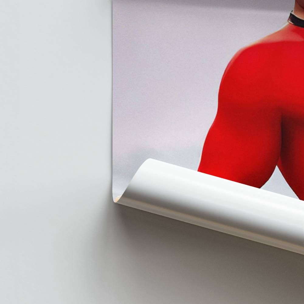 Familie heldenmoed Poster