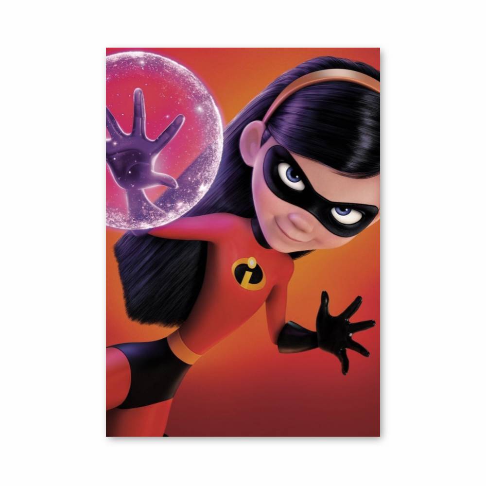 Poster Héroïque Audace