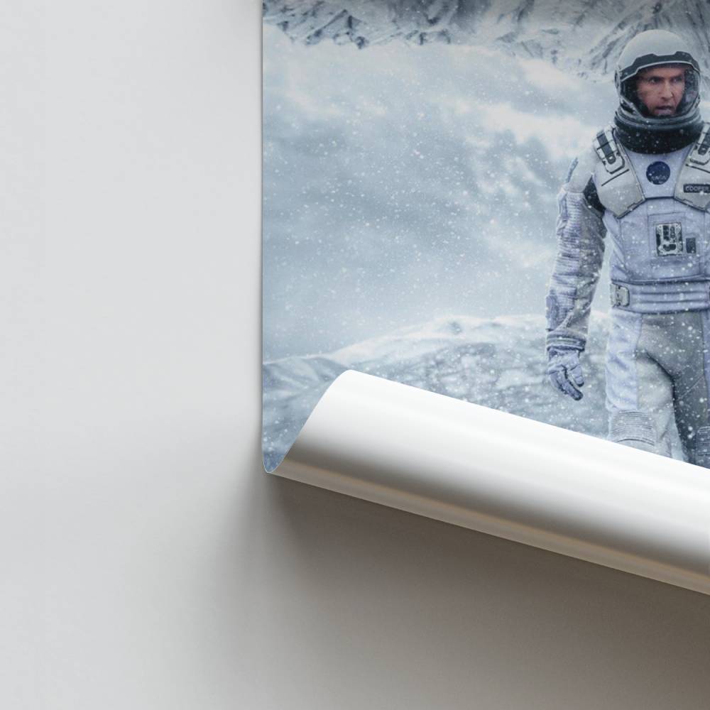 Glaciale verkenningsposter