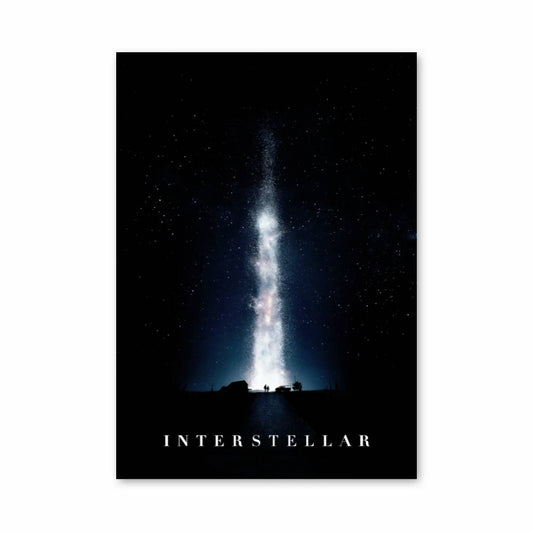 Poster Évasion Stellaire