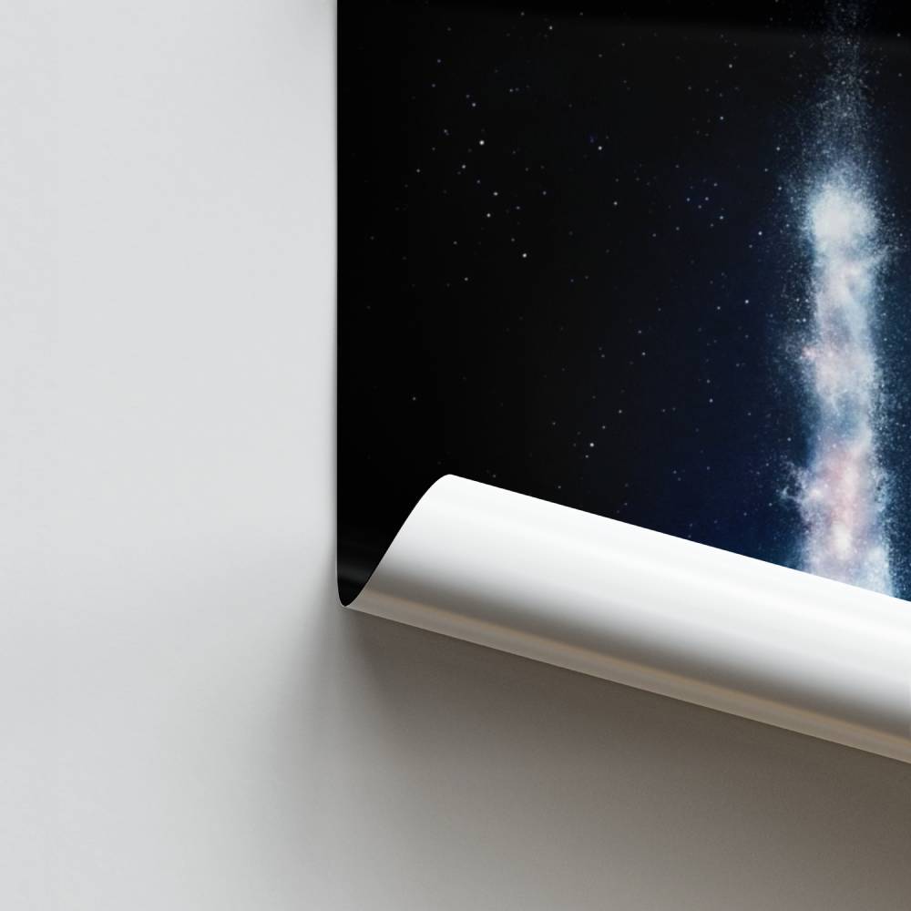 Poster Stellaire ontsnapping