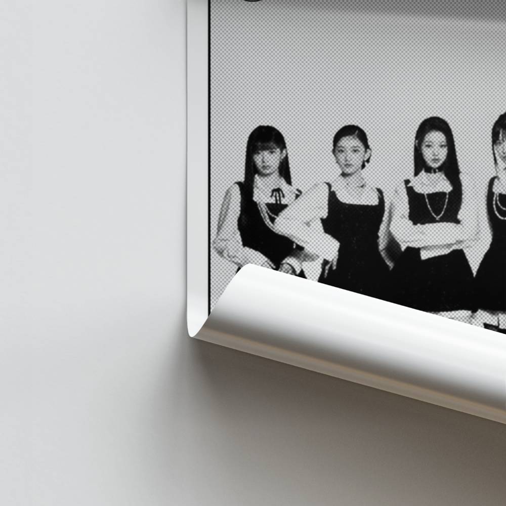 Poster Glamourpop