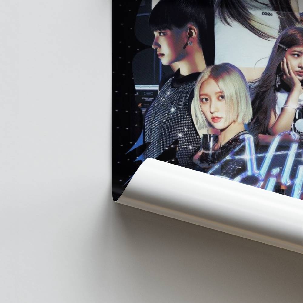 Poster After Like