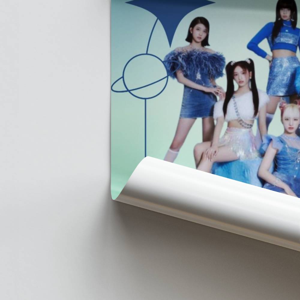 Poster Plongée Amoureuse