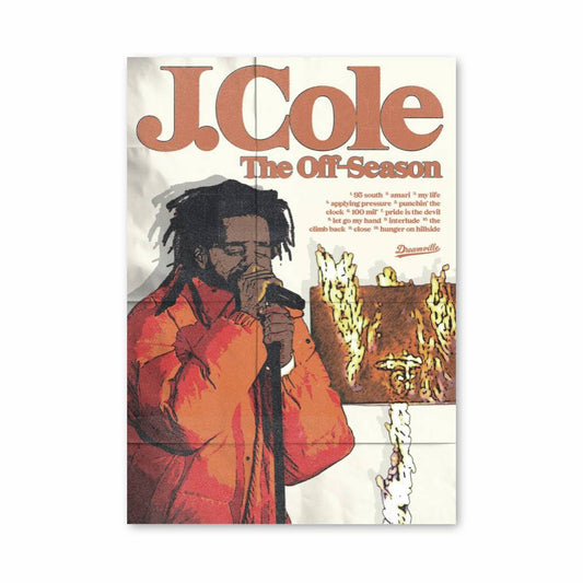 Poster The Off-Season