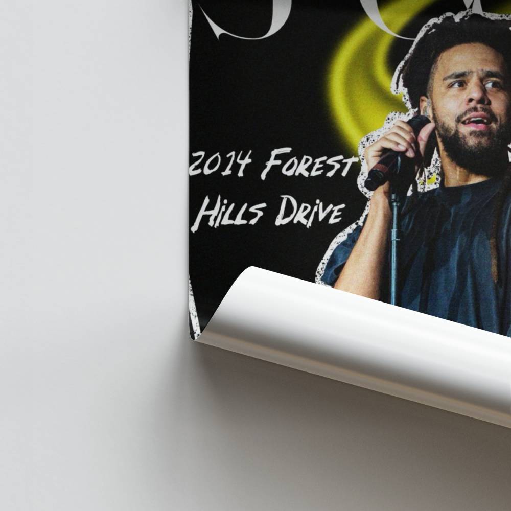 Poster 2014 Forest Hills Drive