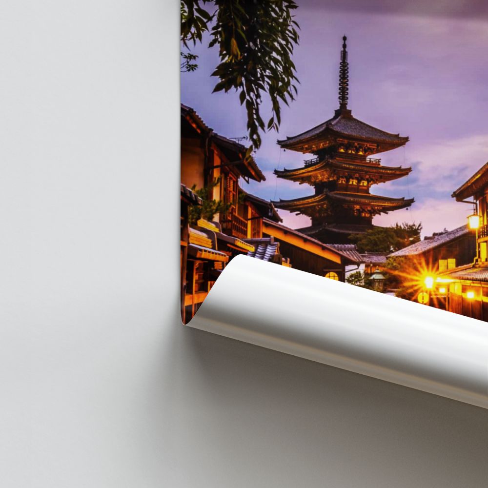 Poster Japan Esthetisch