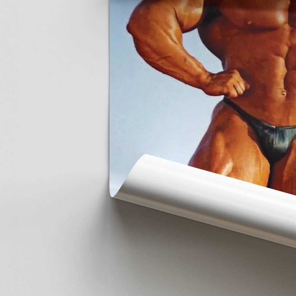 Poster Force et Détermination