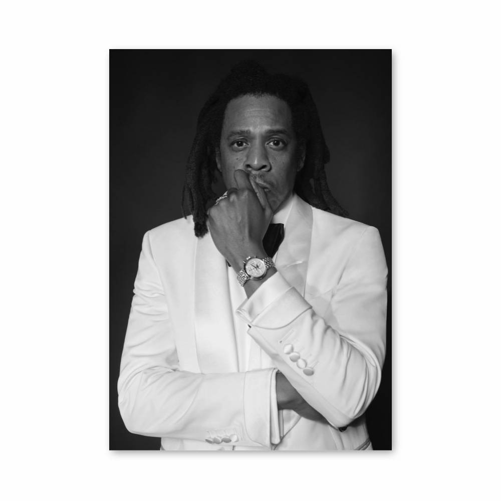 Poster Jay Z Artiste