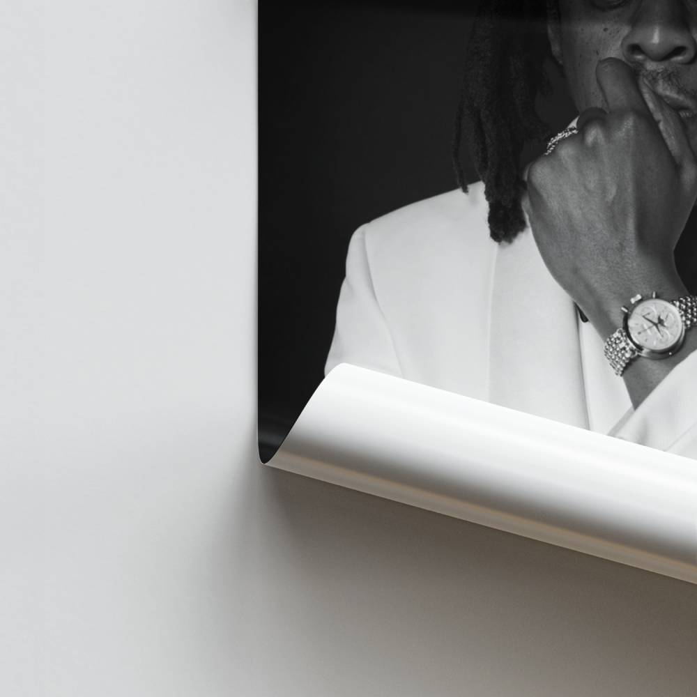 Poster Jay Z-artiest