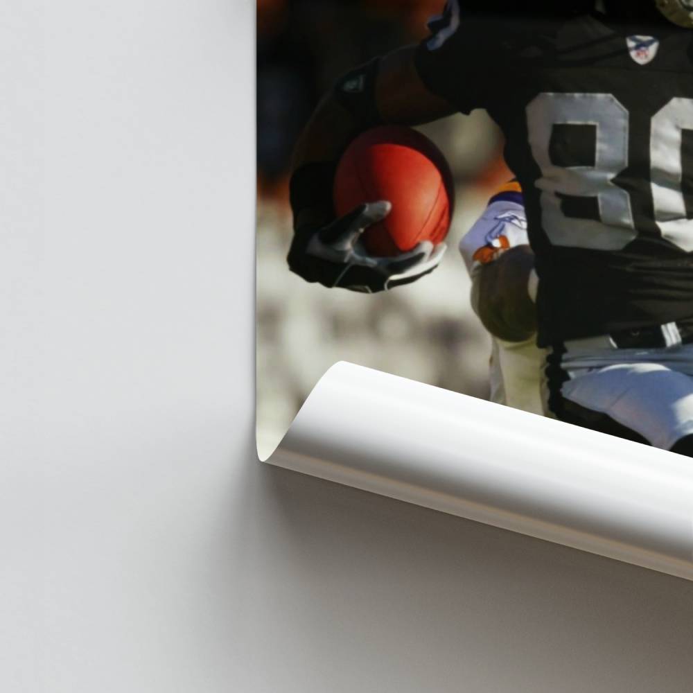 Poster Touchdown-legende