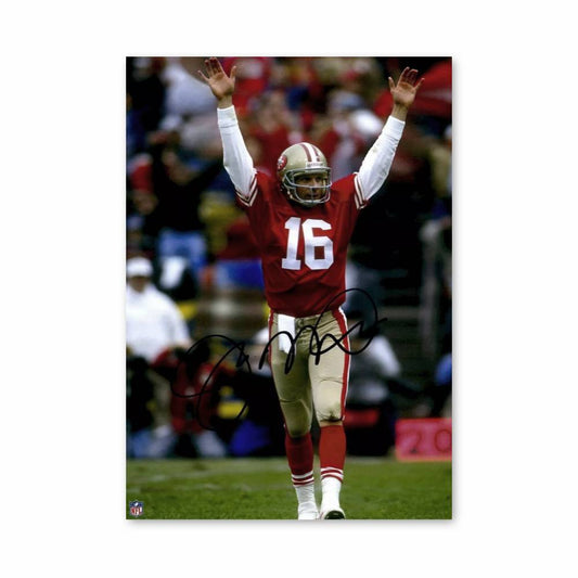 Poster Quarterback Victory