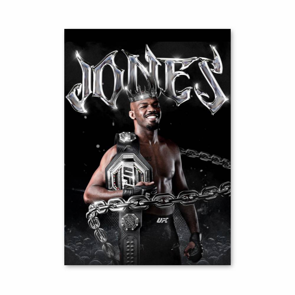 Poster Roi du Combat