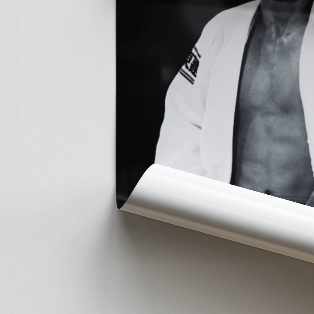 Affiche Geest van Judo