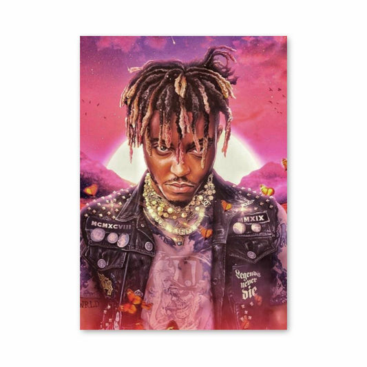 Poster Légende Énergétique