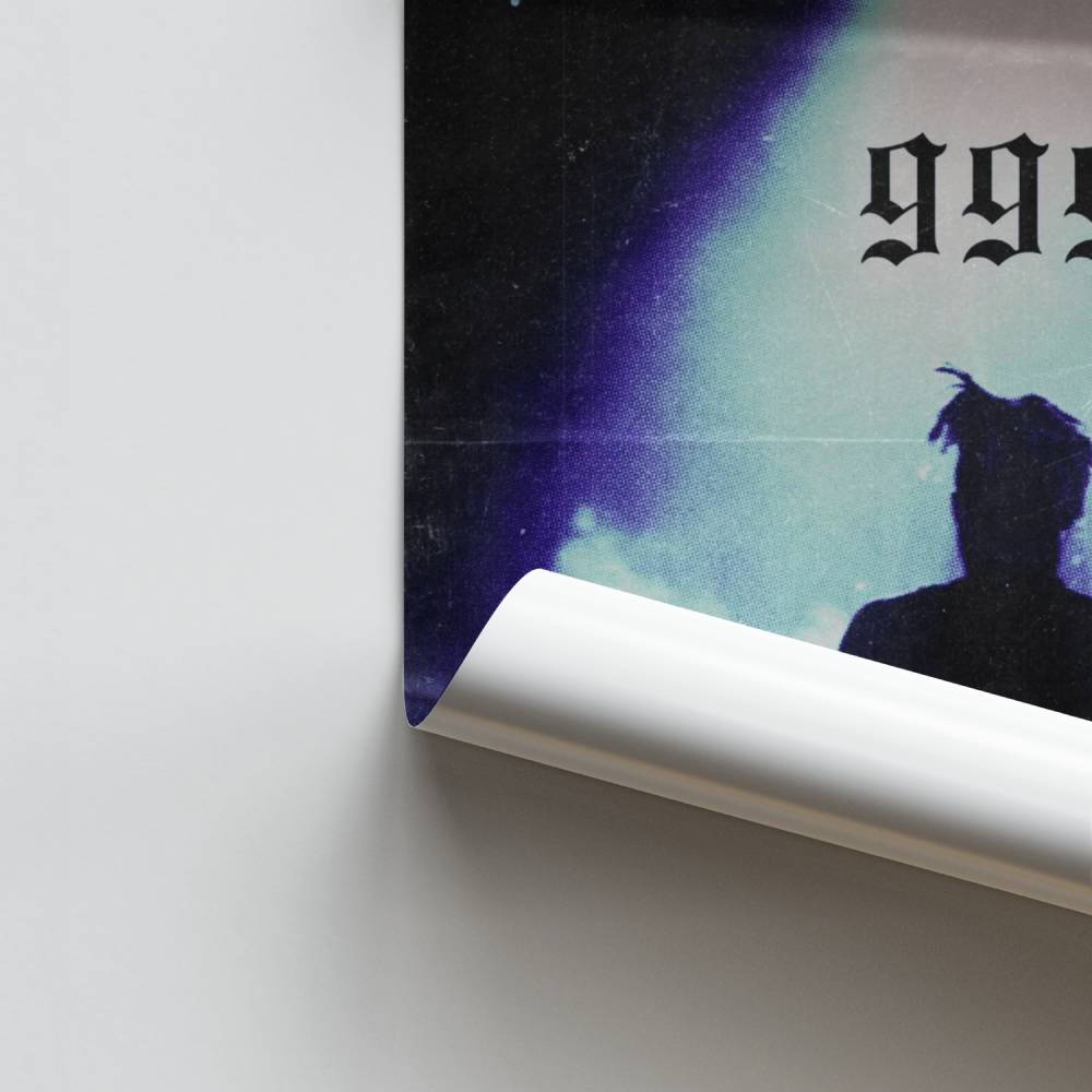 Poster Astrale ontsnapping 999