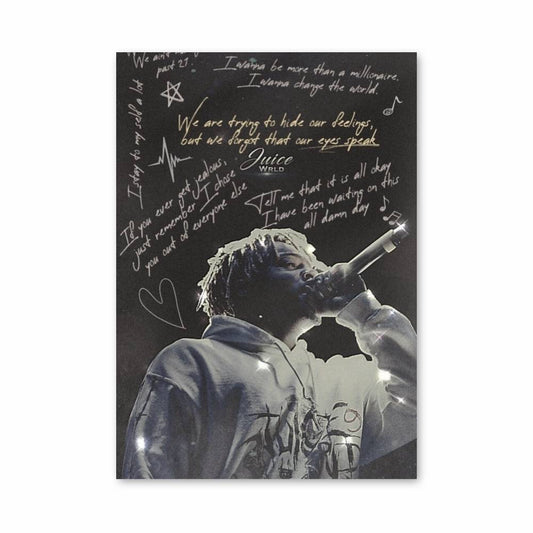 Poster Dreamer Vibes