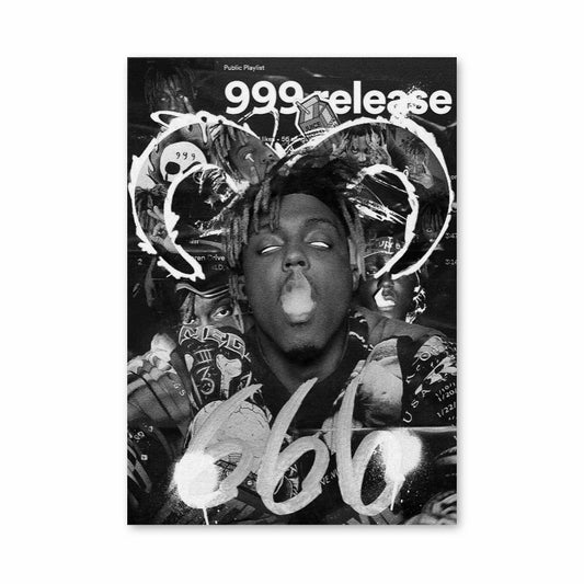 Poster Dimension 999