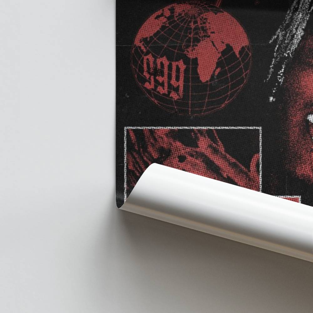 Affiche Leun met mij