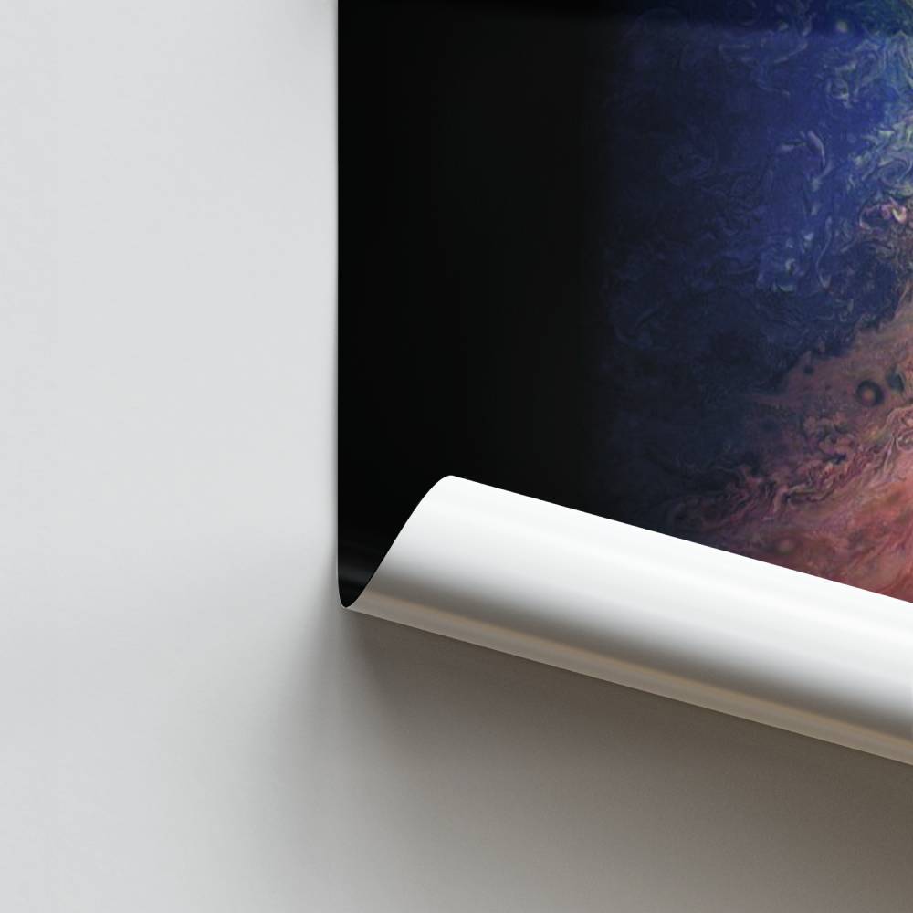 Affiche Mystieke Jupiter