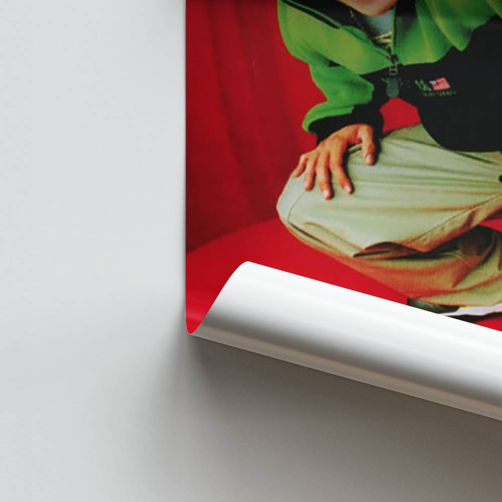 Poster Vibrant Groove