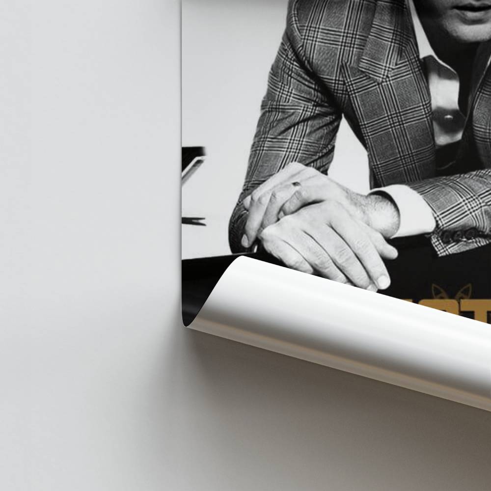 Timberlake-pictogramposter