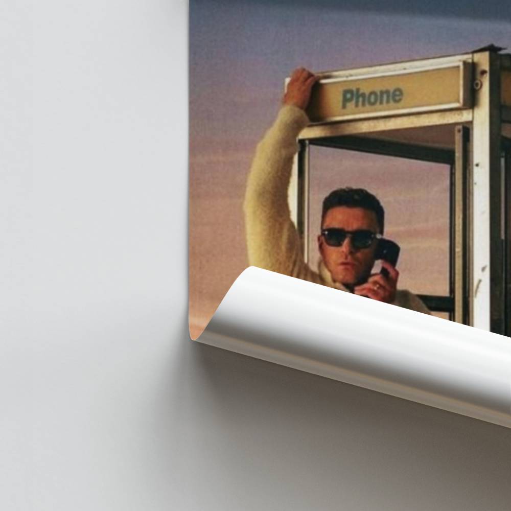 Poster Appel du Désert