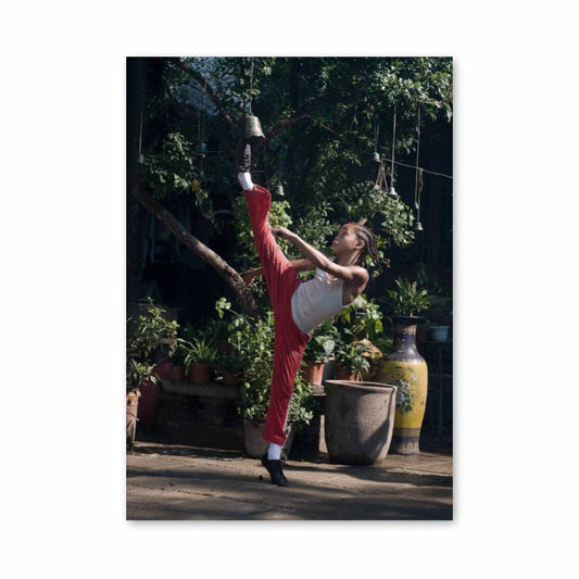 Poster Maîtrise du Mouvement