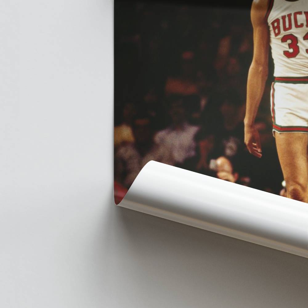 Posterlegende van de Bucks