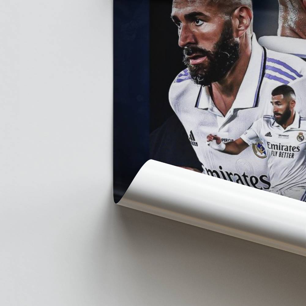 Poster UEFA Best Player