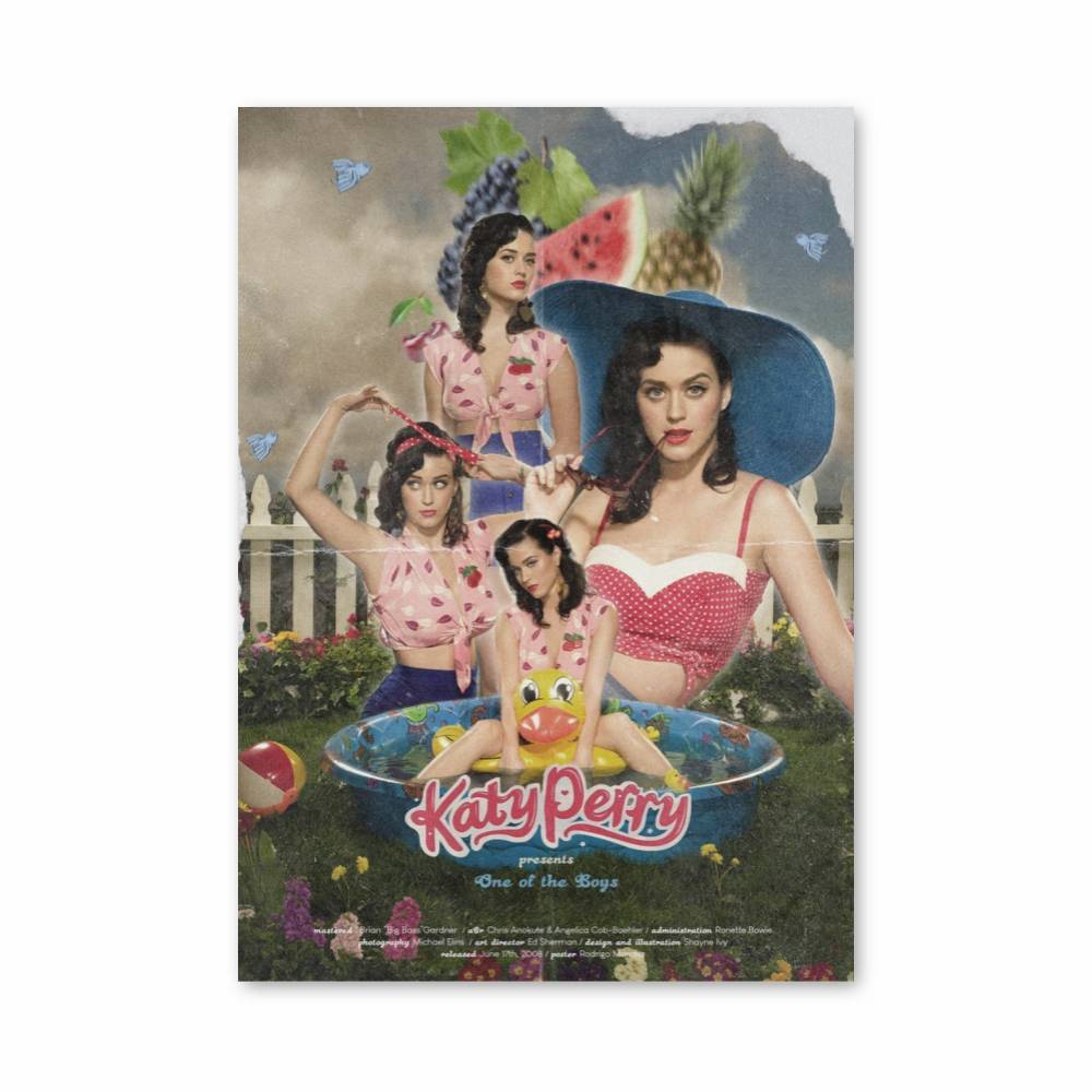 Poster Fruit Pop Summer