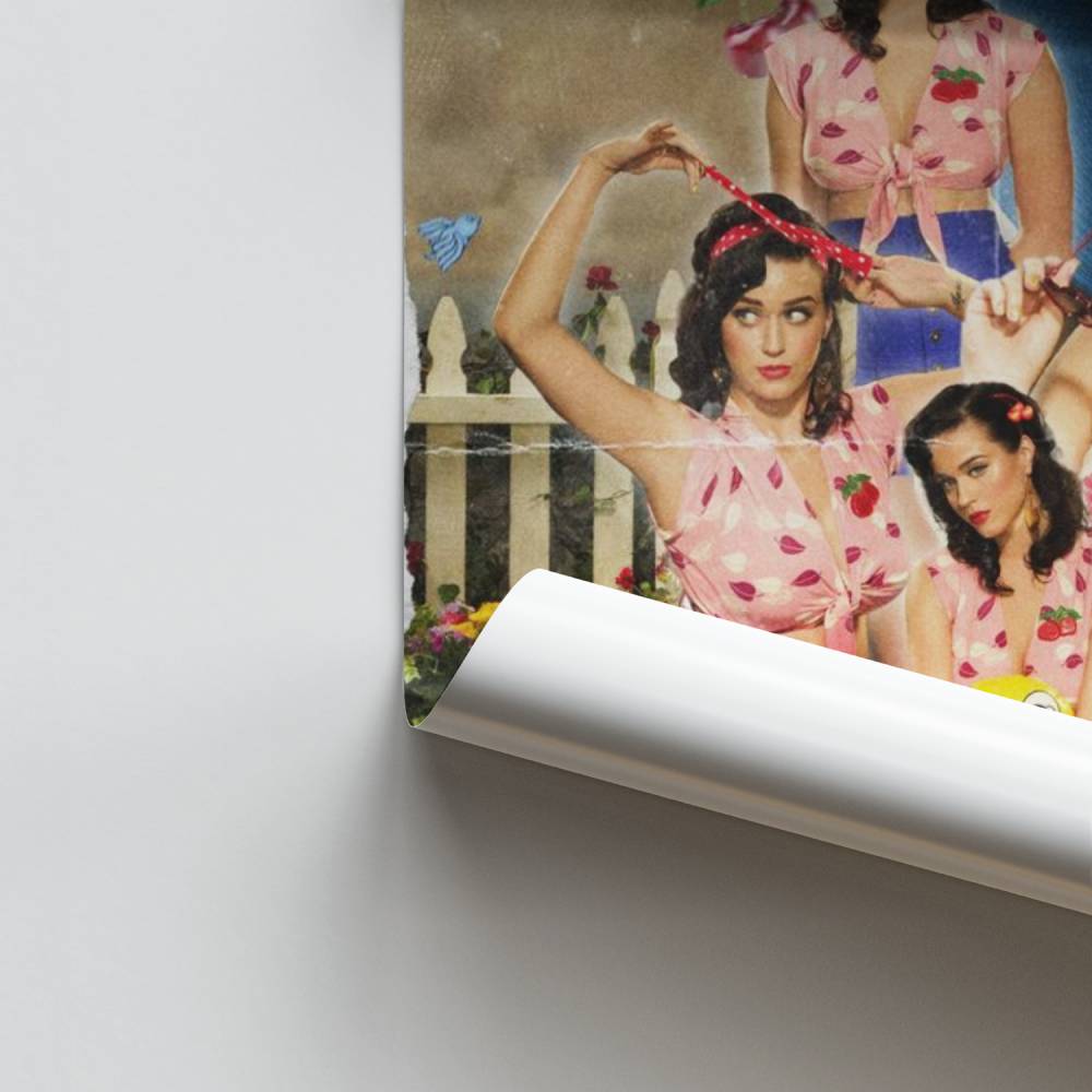 Poster Fruit Pop Zomer