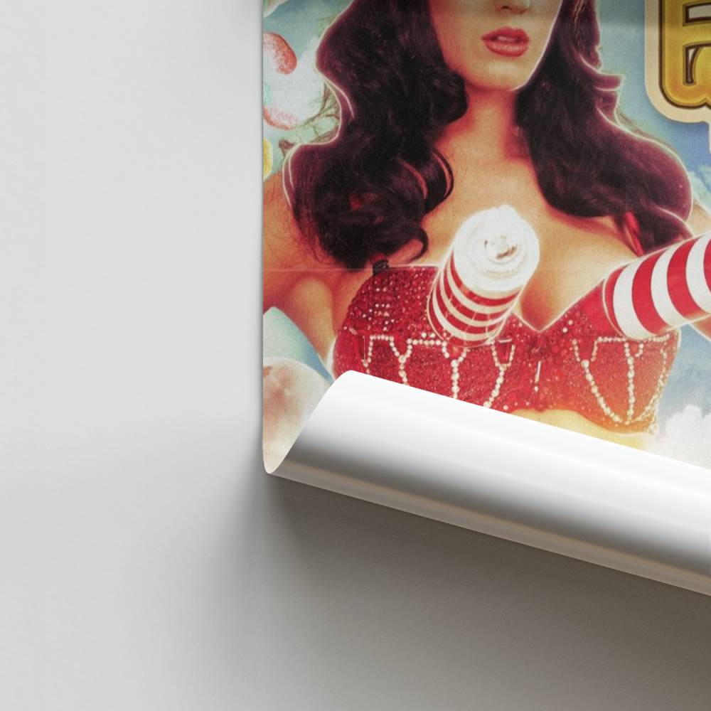 Affiche Californië Dreamin
