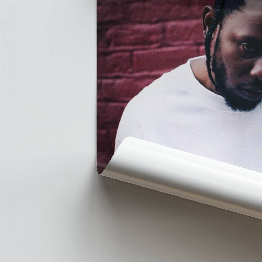 Stedelijke reflectieposter