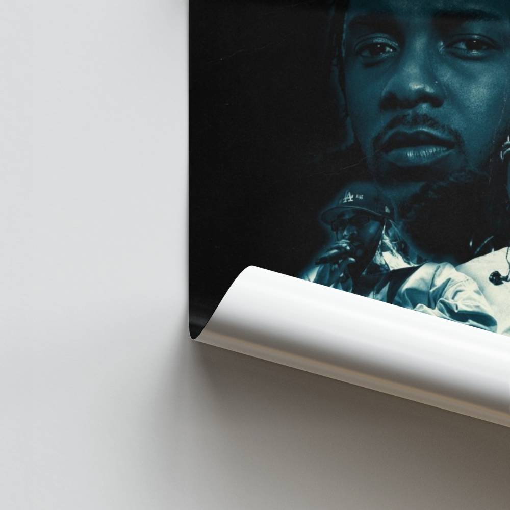 Hiphop Maestro-poster