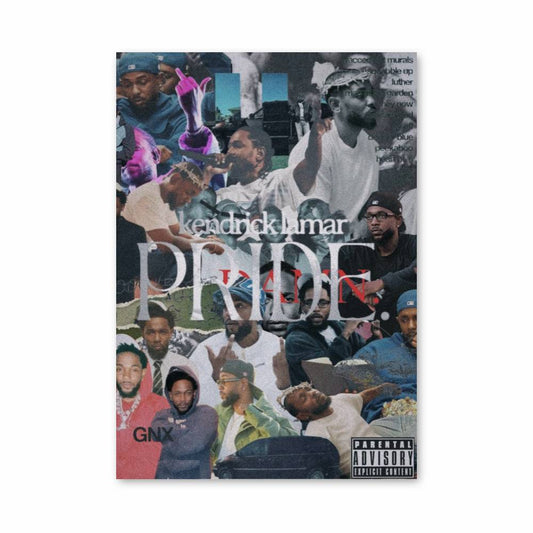 Poster Essence de Fierté