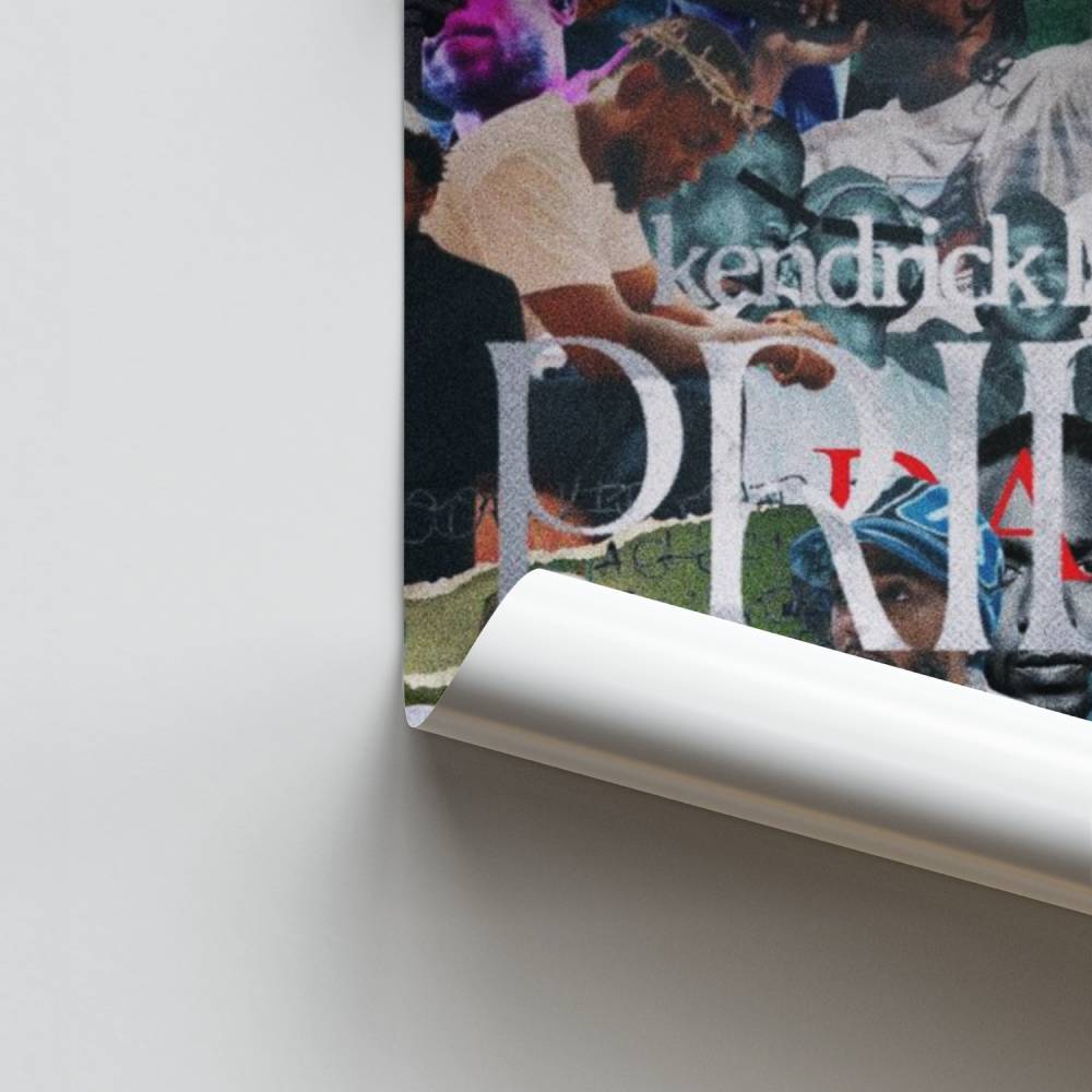 Essentie van trots-poster