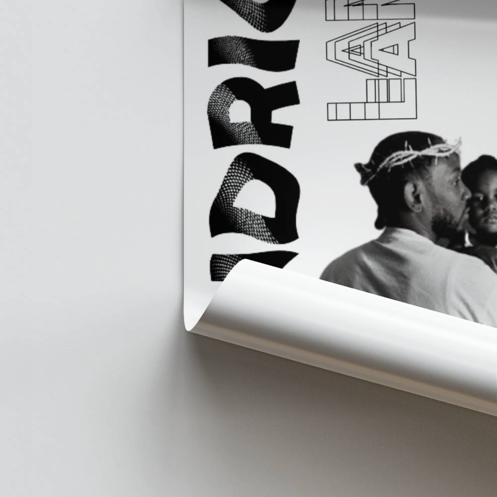 Affiche Kendrick Connection