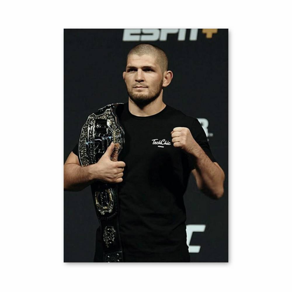 Poster Triomphe Invincible