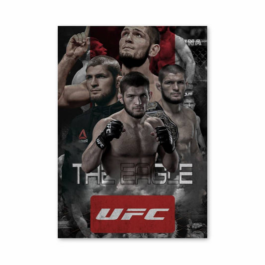 Poster The Eagle Champion