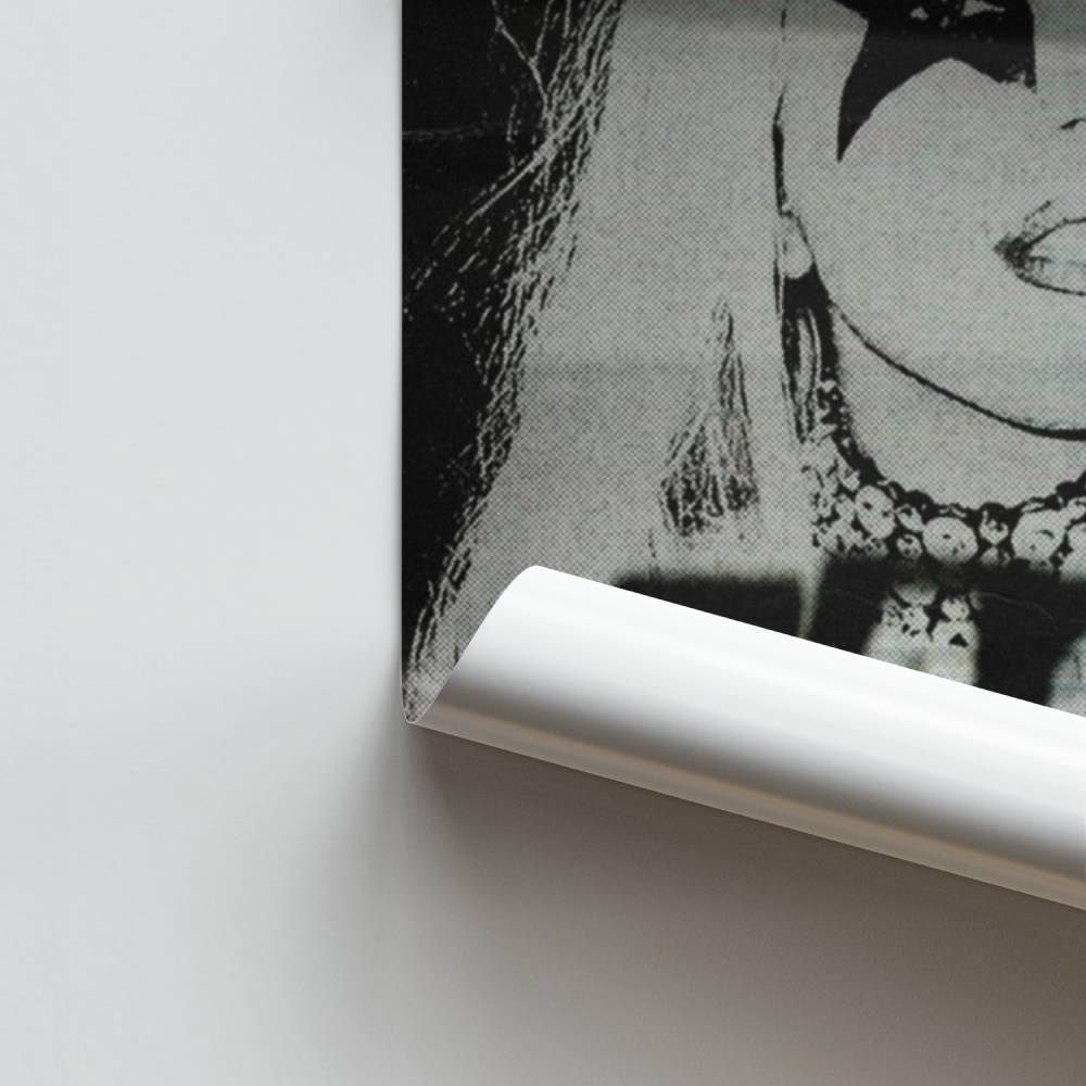 Glamour-poster van Starlet