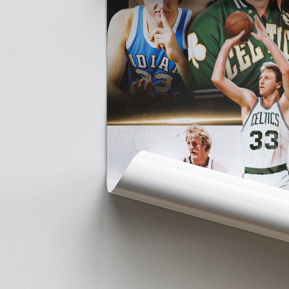 Poster Larry-legende