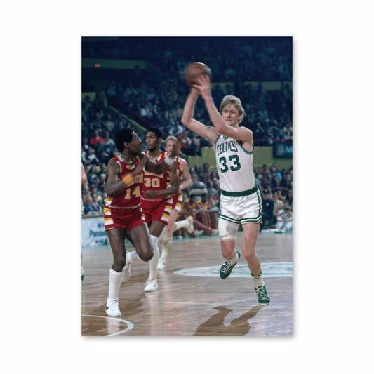 Poster Action de Jeu