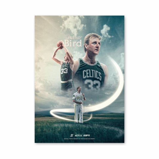 Poster La Légende Bird