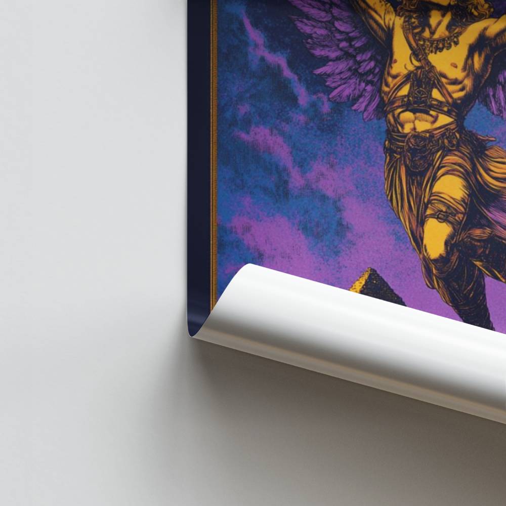 Poster Ascension Mystique